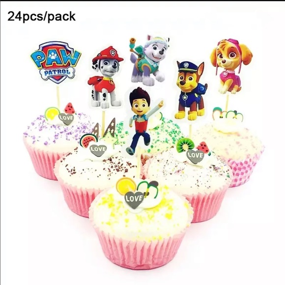 🐾New🐾 Paw Patrol Ultimate Birthday Party Pack 🐾 - Picture 9 of 13